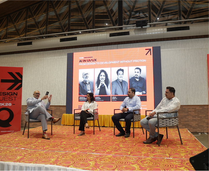 Speaker at Podium